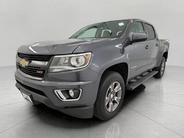 2017 Chevrolet Colorado Vehicle Photo in Neenah, WI 54956