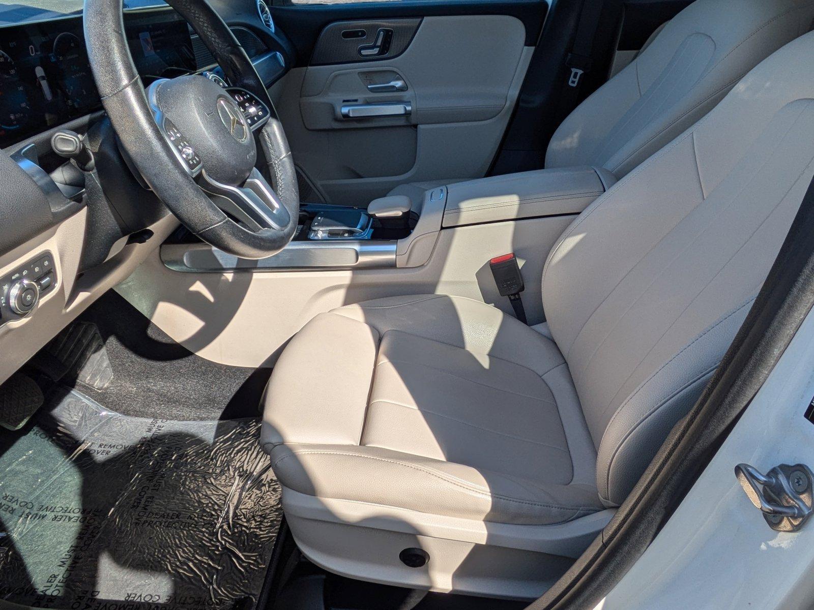 2020 Mercedes-Benz GLB Vehicle Photo in Clearwater, FL 33761