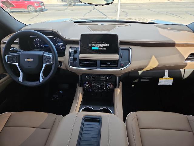 2024 Chevrolet Tahoe Vehicle Photo in SAN ANGELO, TX 76903-5798