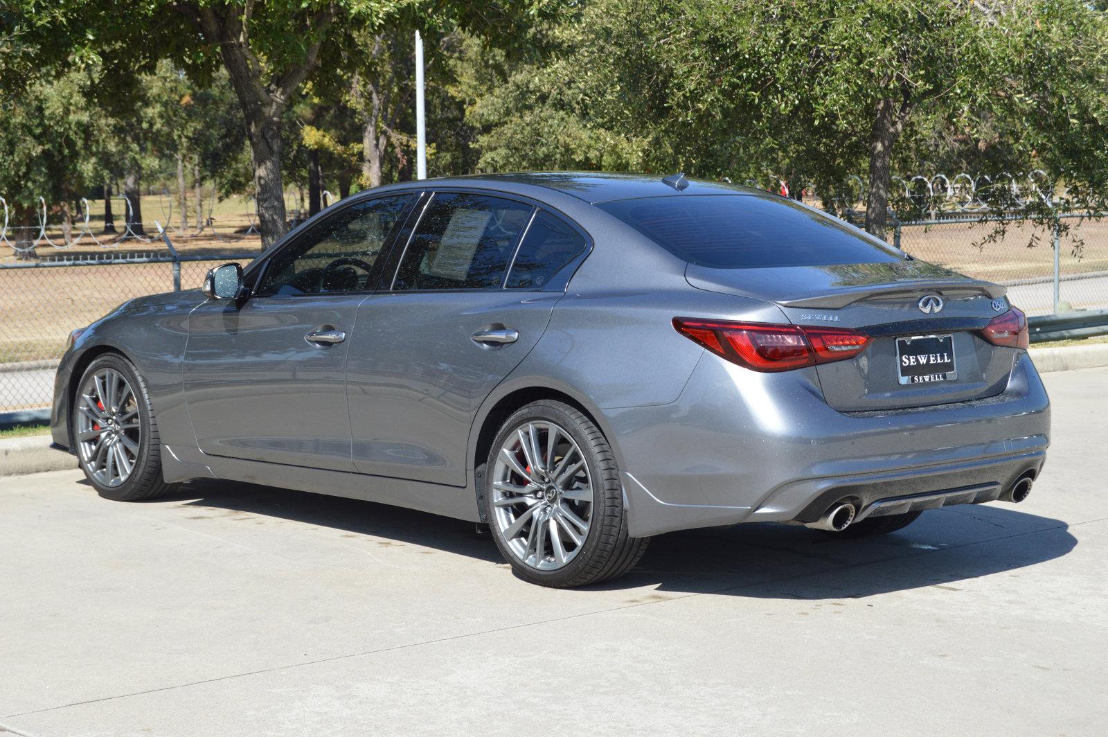 2022 INFINITI Q50 Vehicle Photo in Houston, TX 77090