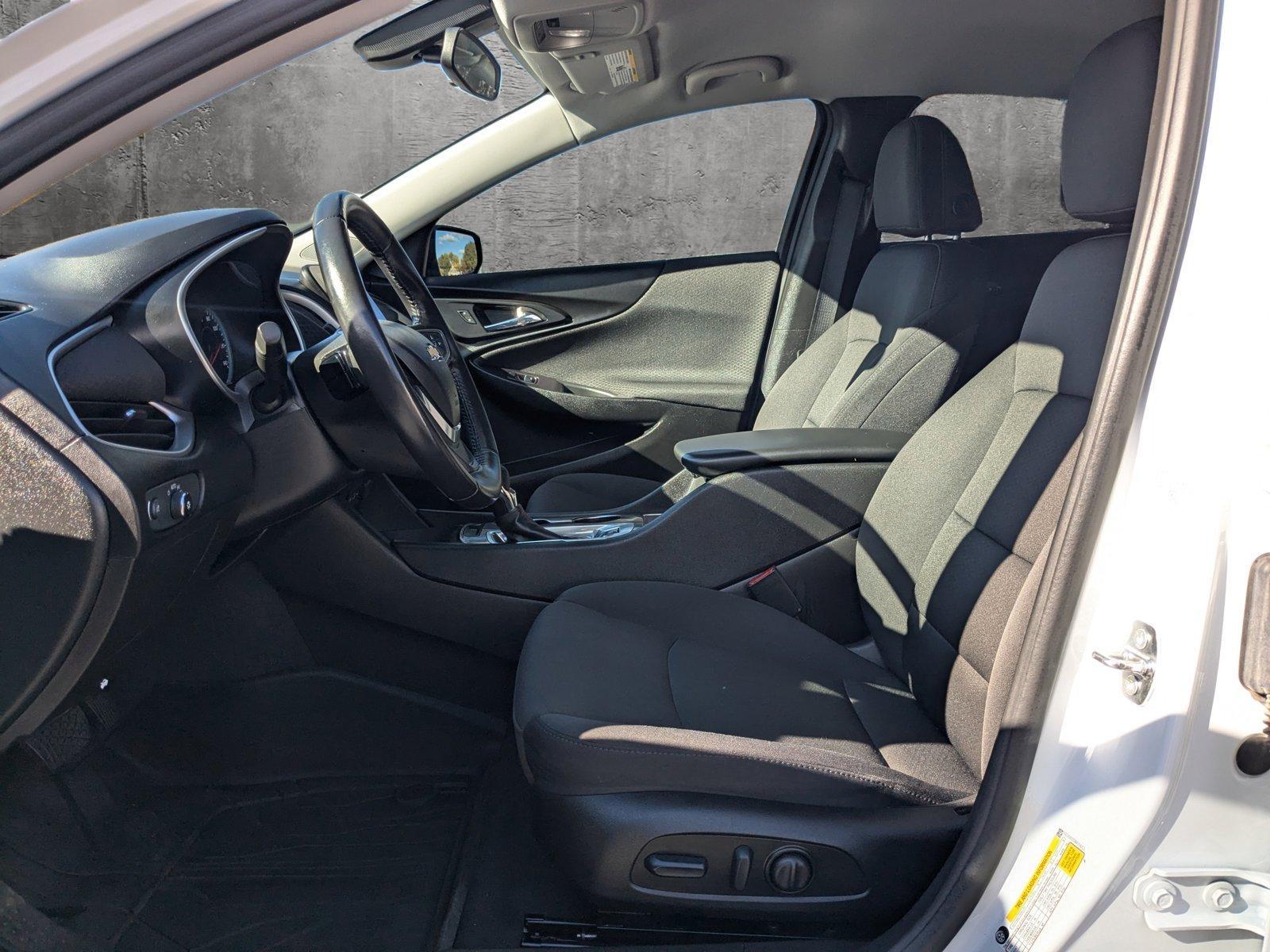 2022 Chevrolet Malibu Vehicle Photo in SPOKANE, WA 99212-2978