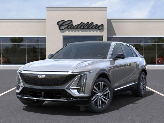 2025 Cadillac LYRIQ Vehicle Photo in BEACHWOOD, OH 44122-4298