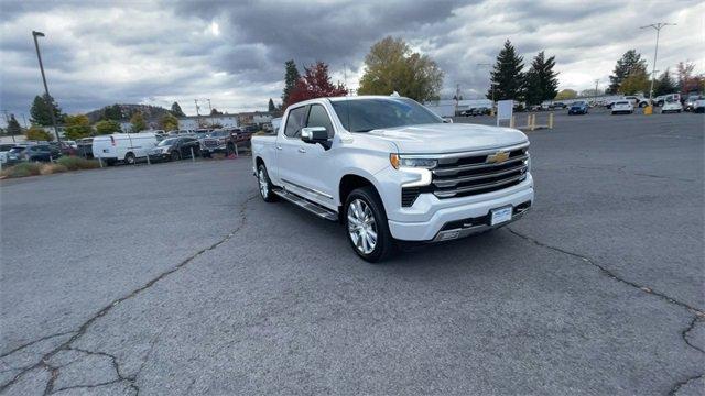 2025 Chevrolet Silverado 1500 Vehicle Photo in BEND, OR 97701-5133