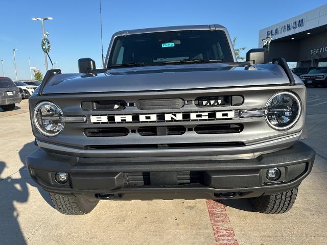 2024 Ford Bronco Vehicle Photo in Terrell, TX 75160