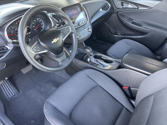 2021 Chevrolet Malibu Vehicle Photo in TURLOCK, CA 95380-4918