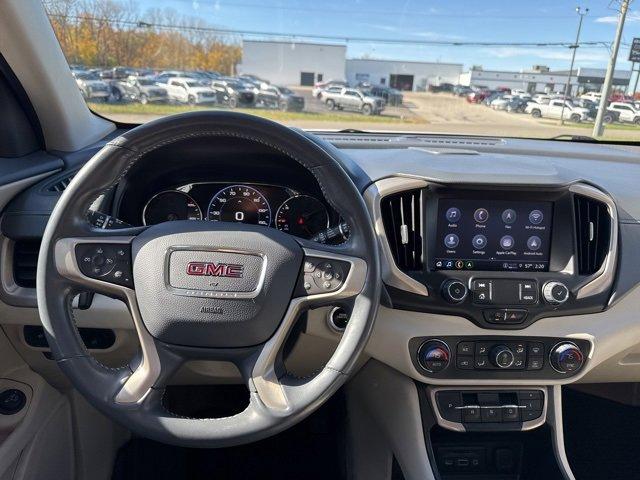 2022 GMC Terrain Vehicle Photo in JACKSON, MI 49202-1834