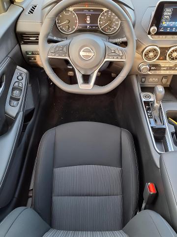 2025 Nissan Sentra Vehicle Photo in Oshkosh, WI 54904