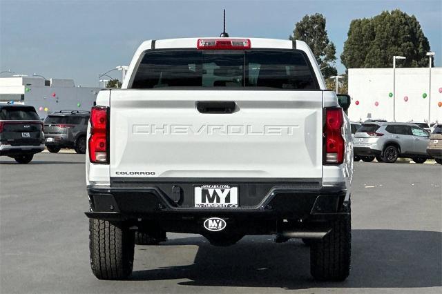 2024 Chevrolet Colorado Vehicle Photo in SALINAS, CA 93907-2500