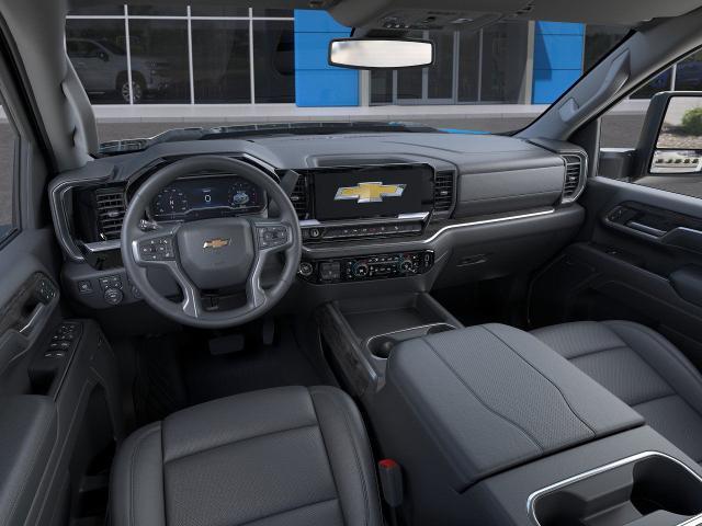 2025 Chevrolet Silverado 3500 HD Vehicle Photo in ROGERS, MN 55374-9422