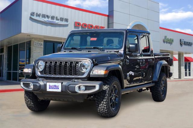 2024 Jeep Gladiator Vehicle Photo in Cleburne, TX 76033