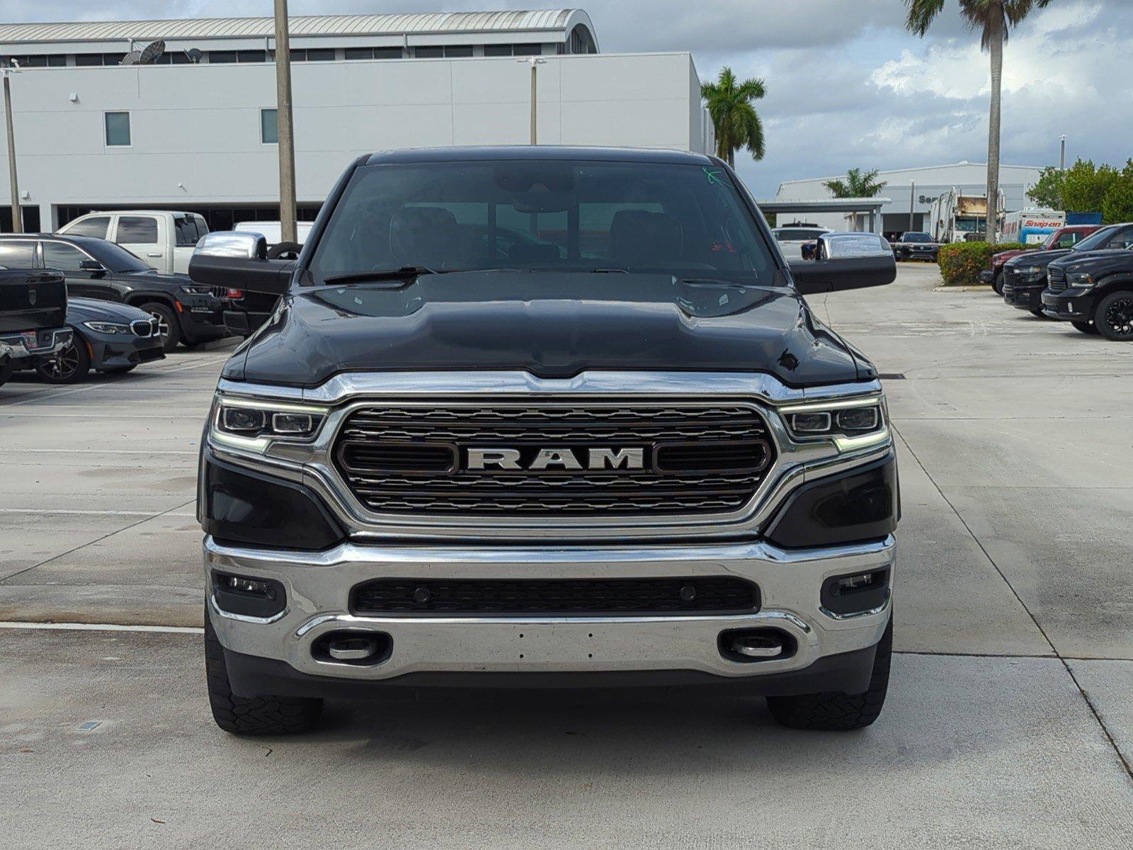 2020 Ram 1500 Vehicle Photo in Pembroke Pines, FL 33027