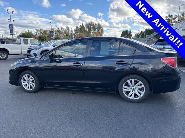 2015 Subaru Impreza Sedan Vehicle Photo in Puyallup, WA 98371