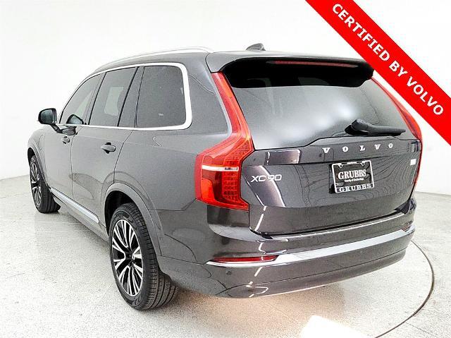 2024 Volvo XC90 Recharge Plug-In Hybrid Vehicle Photo in Grapevine, TX 76051