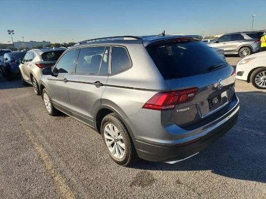 2020 Volkswagen Tiguan Vehicle Photo in Houston, TX 77007