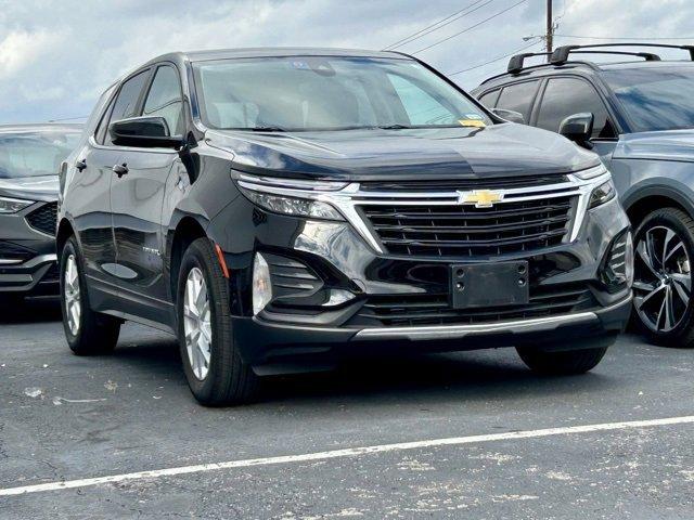 2023 Chevrolet Equinox Vehicle Photo in DALLAS, TX 75244-5909