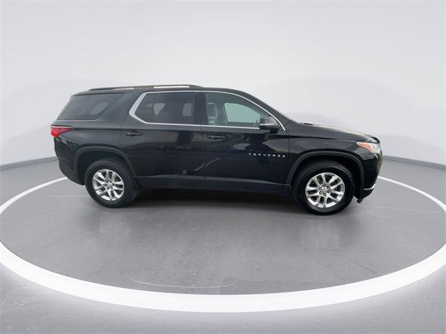 2021 Chevrolet Traverse Vehicle Photo in BOWLING GREEN, KY 42104-4102