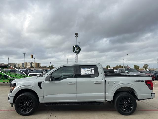 2024 Ford F-150 Vehicle Photo in Terrell, TX 75160