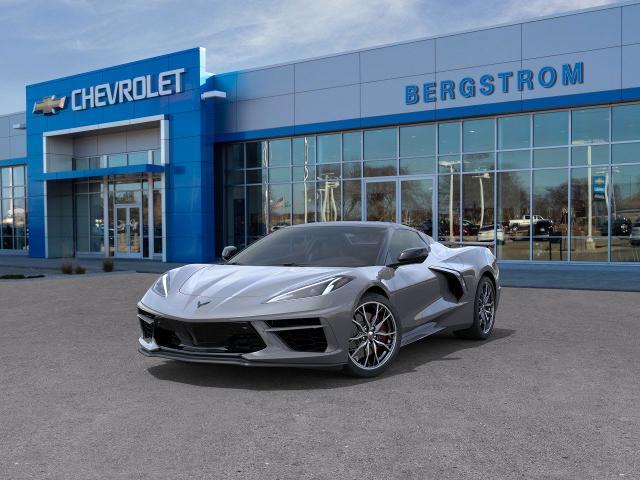 2025 Chevrolet Corvette Stingray Vehicle Photo in MADISON, WI 53713-3220