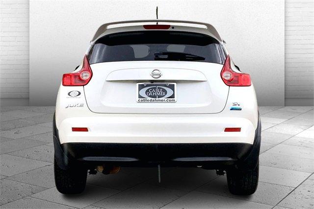 2013 Nissan JUKE Vehicle Photo in KANSAS CITY, MO 64114-4502