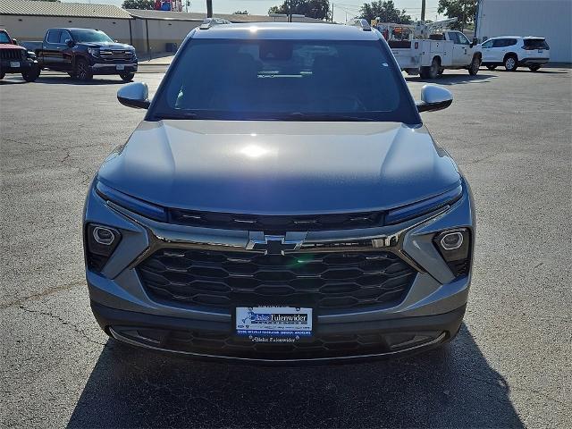 2025 Chevrolet Trailblazer Vehicle Photo in EASTLAND, TX 76448-3020