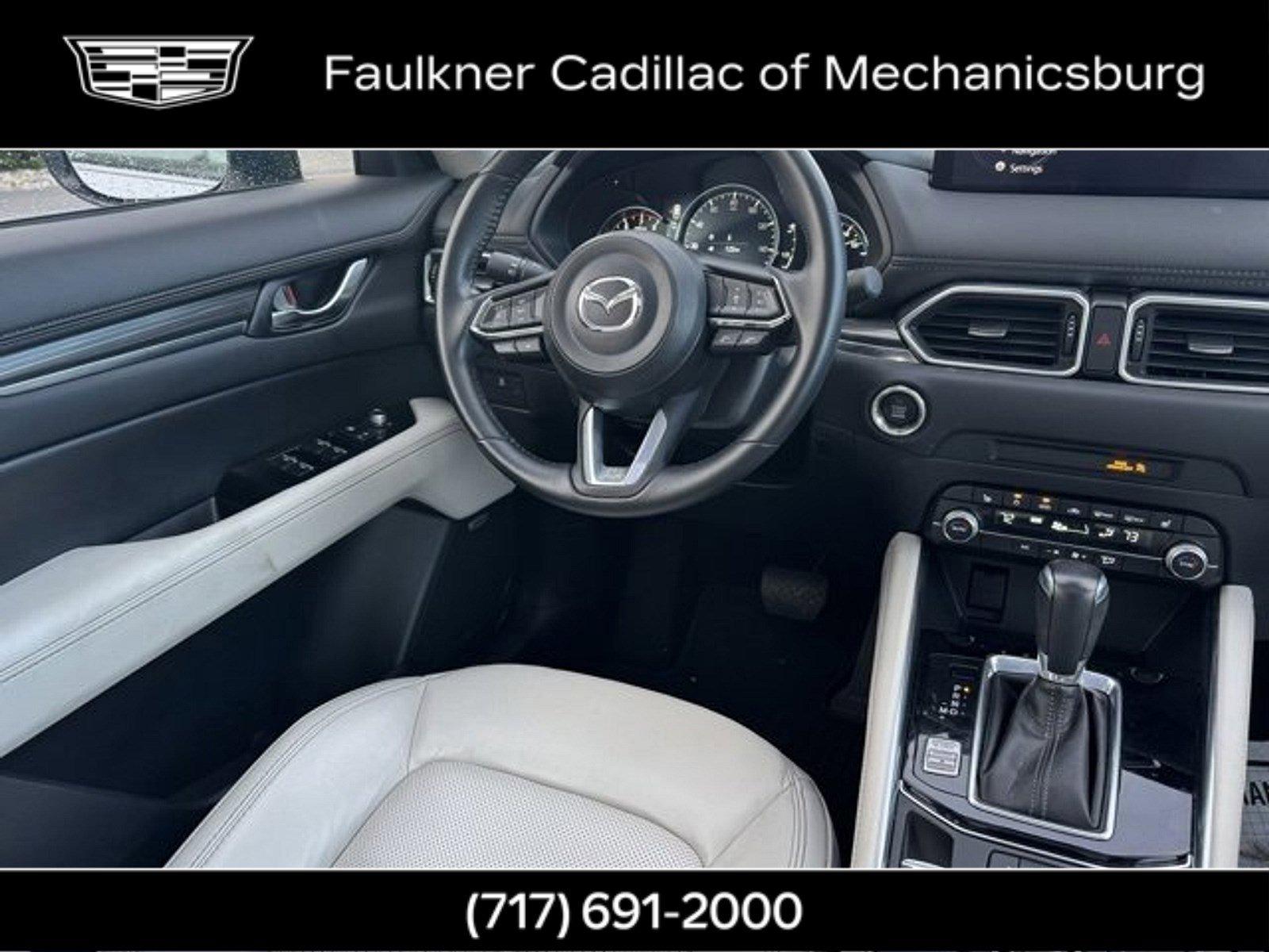 2021 Mazda CX-5 Vehicle Photo in MECHANICSBURG, PA 17050-1707