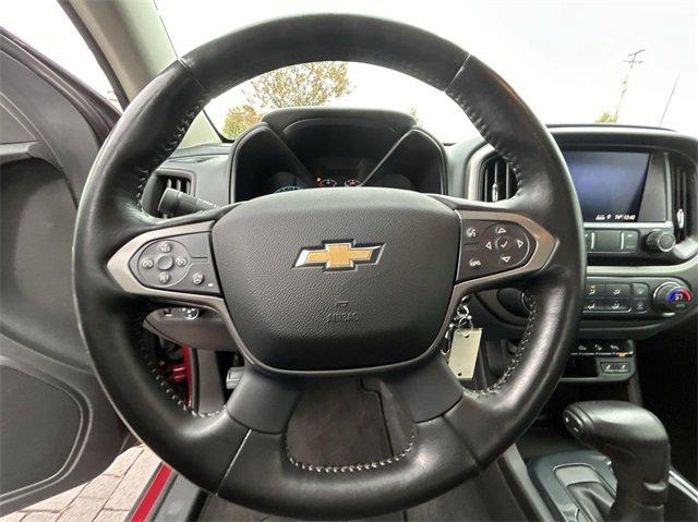 2020 Chevrolet Colorado Vehicle Photo in BOWLING GREEN, KY 42104-4102