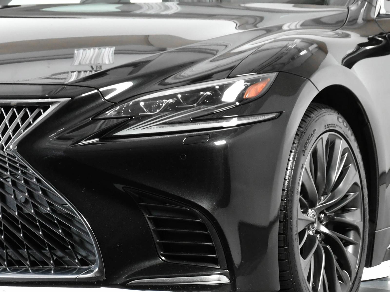 2019 Lexus LS 500 Vehicle Photo in DALLAS, TX 75235