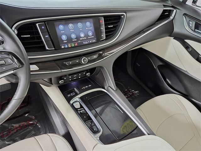 2023 Buick Enclave Vehicle Photo in PRESCOTT, AZ 86305-3700