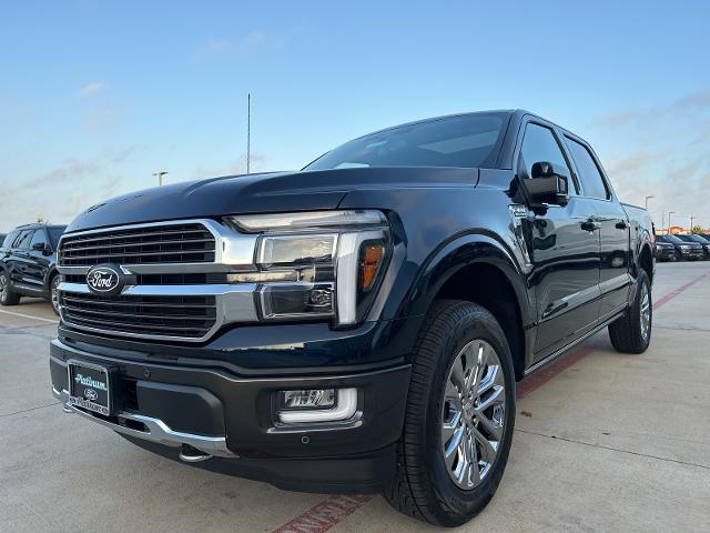 2024 Ford F-150 Vehicle Photo in Terrell, TX 75160