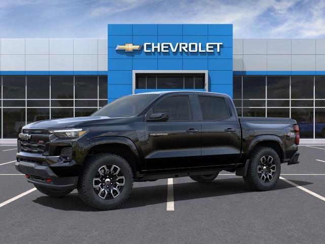 2024 Chevrolet Colorado Vehicle Photo in ORLANDO, FL 32812-3021