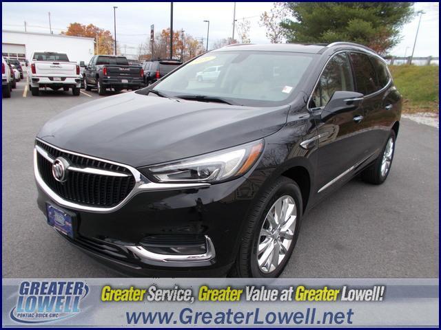 2021 Buick Enclave Vehicle Photo in LOWELL, MA 01852-4336