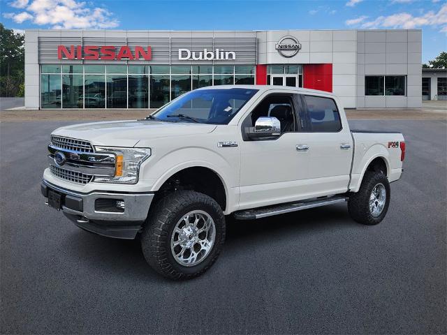 Photo of a 2019 Ford F-150 Lariat for sale