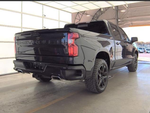 2022 Chevrolet Silverado 1500 Vehicle Photo in Grapevine, TX 76051