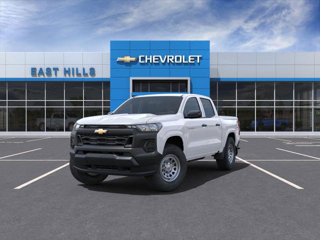 2024 Chevrolet Colorado Vehicle Photo in FREEPORT, NY 11520-3923