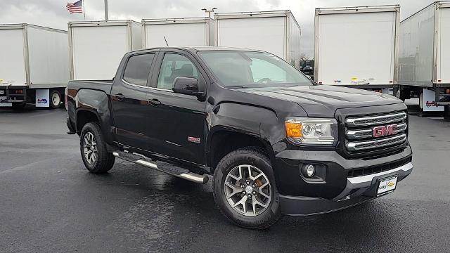 2016 GMC Canyon Vehicle Photo in JOLIET, IL 60435-8135