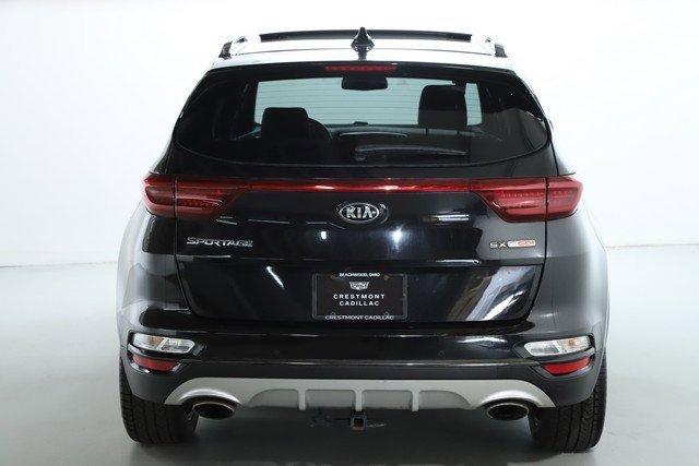 2022 Kia Sportage Vehicle Photo in BEACHWOOD, OH 44122-4298