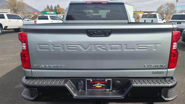 2025 Chevrolet Silverado 2500 HD Vehicle Photo in FLAGSTAFF, AZ 86001-6214