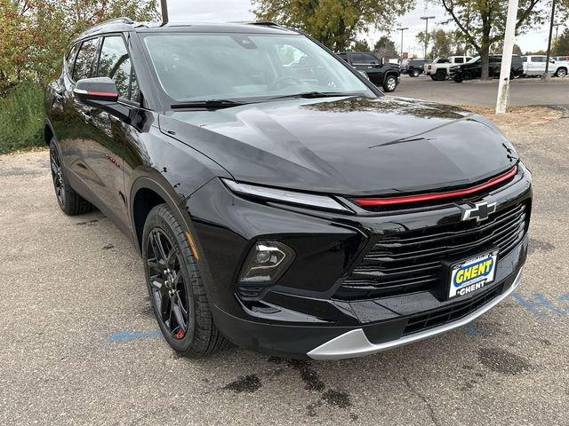 2025 Chevrolet Blazer Vehicle Photo in GREELEY, CO 80634-4125