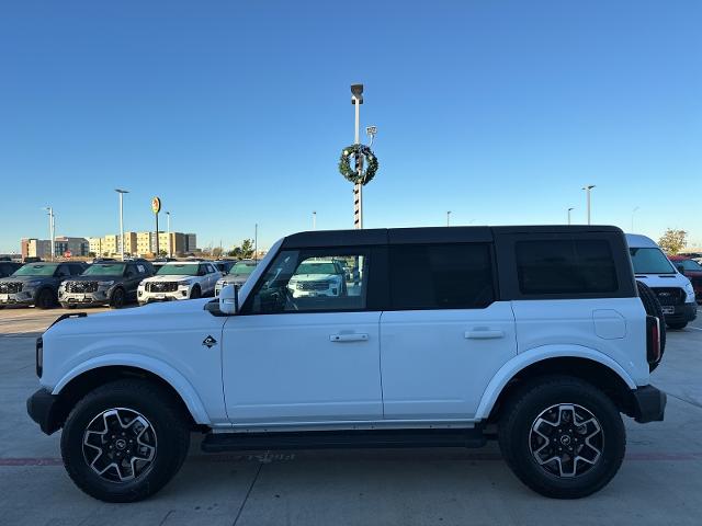 2024 Ford Bronco Vehicle Photo in Terrell, TX 75160