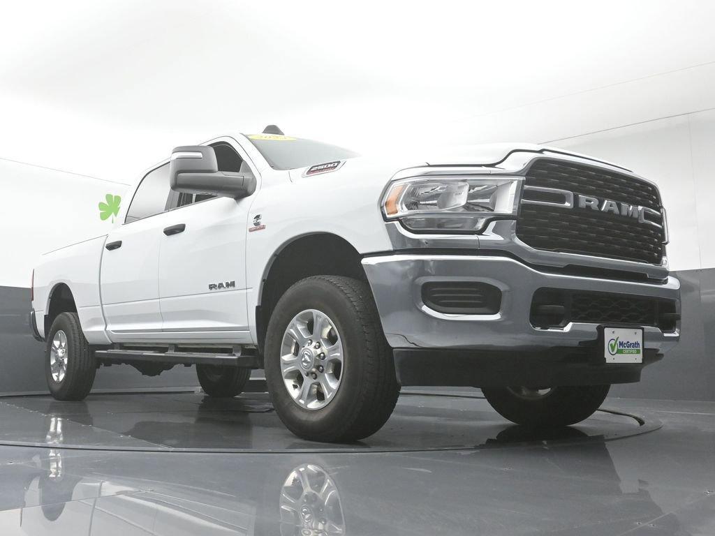 2023 Ram 2500 Vehicle Photo in Cedar Rapids, IA 52402