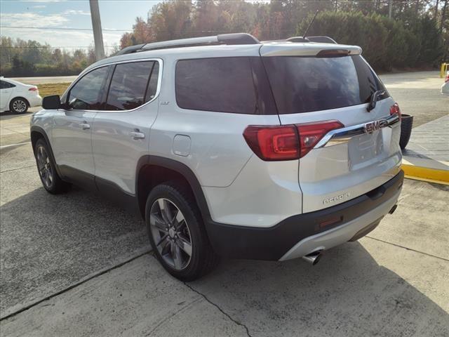 2019 GMC Acadia Vehicle Photo in ROXBORO, NC 27573-6143