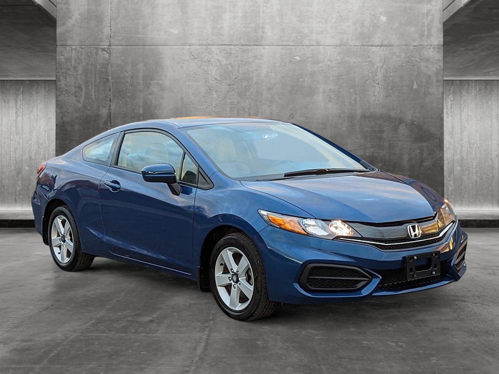 2014 Honda Civic Coupe Vehicle Photo in Spokane Valley, WA 99206