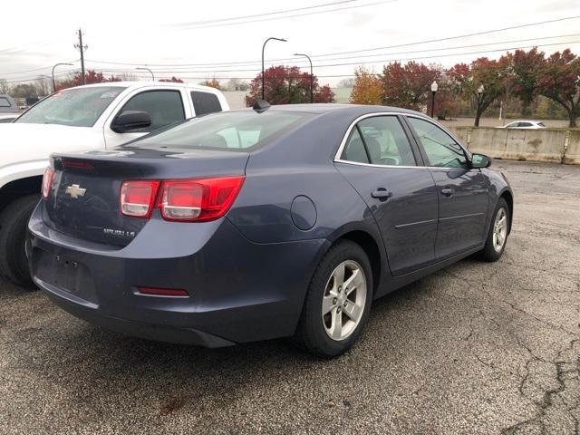 2014 Chevrolet Malibu Vehicle Photo in Akron, OH 44312