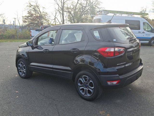 2021 Ford EcoSport Vehicle Photo in Boyertown, PA 19512