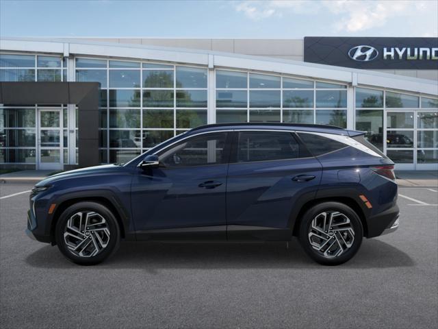 2025 Hyundai TUCSON Hybrid Vehicle Photo in O'Fallon, IL 62269