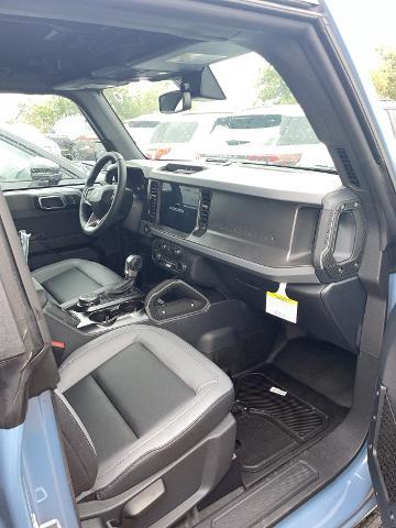 2024 Ford Bronco Vehicle Photo in STEPHENVILLE, TX 76401-3713