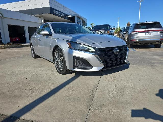 2023 Nissan Altima Vehicle Photo in LAFAYETTE, LA 70503-4541