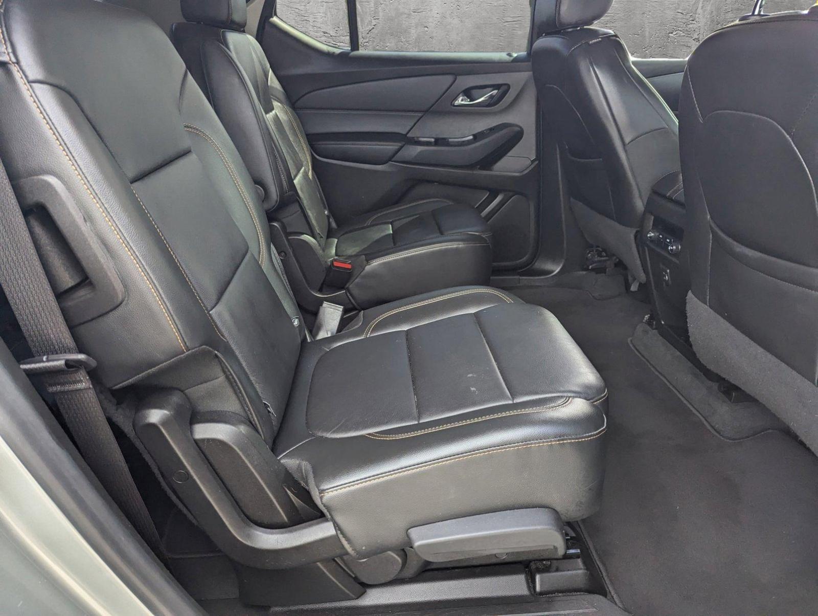 2019 Chevrolet Traverse Vehicle Photo in ORLANDO, FL 32812-3021