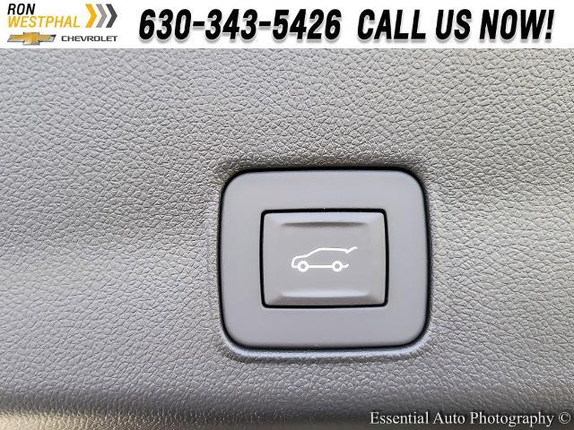 2025 Chevrolet Trailblazer Vehicle Photo in AURORA, IL 60503-9326