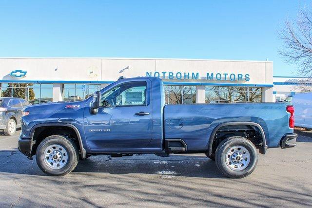 2025 Chevrolet Silverado 3500 HD Vehicle Photo in MILES CITY, MT 59301-5791